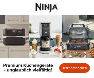 Ninja Kitchen: Ein erstklassiger Standort für innovative Küchengeräte und -werkzeuge