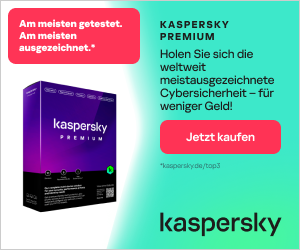 Kaspersky: ein weltweit führendes Unternehmen im Bereich Cybersicherheit für seine umfassenden Sicherheitslösungen.