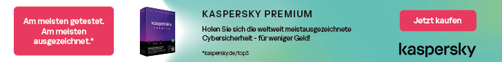 Kaspersky: ein weltweit führendes Unternehmen im Bereich Cybersicherheit für seine umfassenden Sicherheitslösungen.